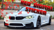 BMW F82 M4 Giveaway Digital Sticker ($10,000 Cash)