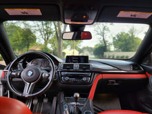 BMW F82 M4 Giveaway Digital Sticker