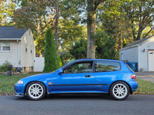 Captiva Blue Eg Civic Si Digital Sticker