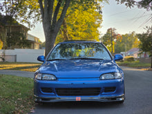 Captiva Blue Eg Civic Si Digital Sticker