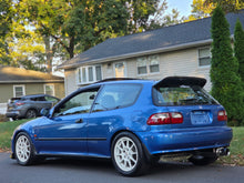 Captiva Blue Eg Civic Si Digital Sticker