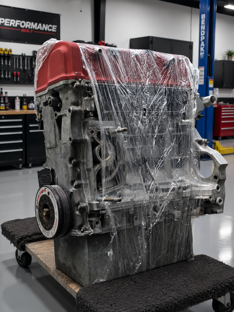 Fully Built k24 Turbo Longblock Digital Print