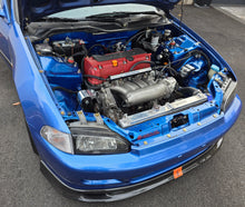 Captiva Blue Eg Civic Si Digital Sticker