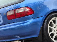 Captiva Blue Eg Civic Si Digital Sticker