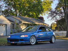 Captiva Blue Eg Civic Si Digital Sticker
