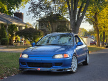 Captiva Blue Eg Civic Si Digital Sticker